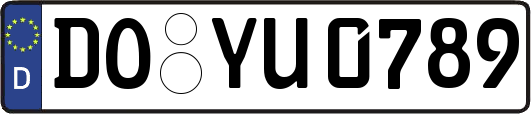 DO-YU0789