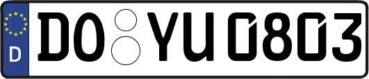 DO-YU0803