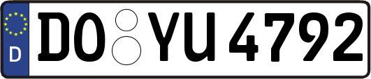 DO-YU4792