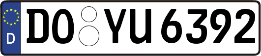 DO-YU6392