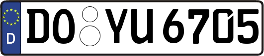 DO-YU6705