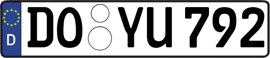 DO-YU792