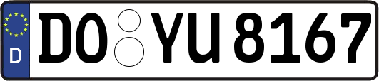 DO-YU8167