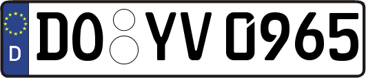 DO-YV0965