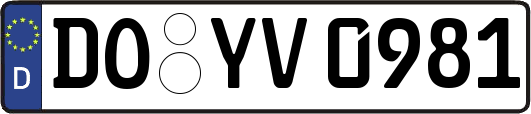 DO-YV0981