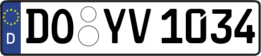 DO-YV1034