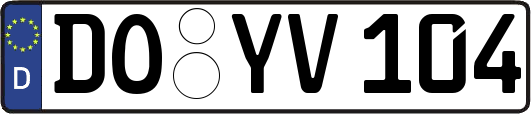 DO-YV104