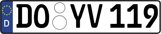 DO-YV119