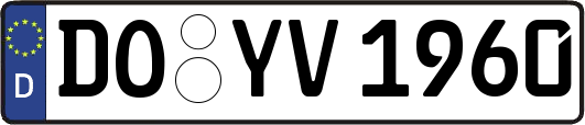 DO-YV1960