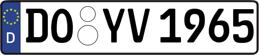 DO-YV1965