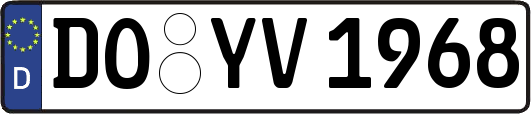 DO-YV1968