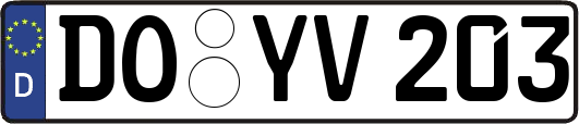 DO-YV203