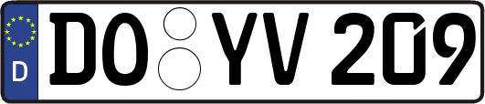 DO-YV209