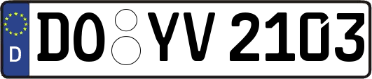 DO-YV2103