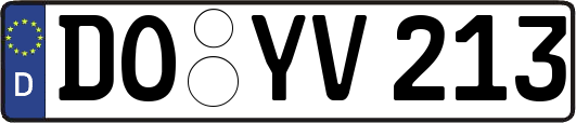 DO-YV213