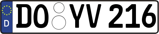 DO-YV216