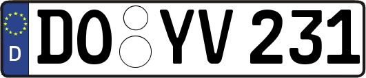 DO-YV231