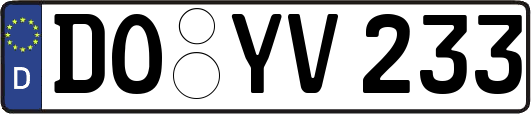 DO-YV233
