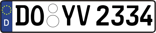 DO-YV2334