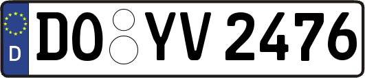 DO-YV2476