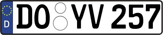 DO-YV257
