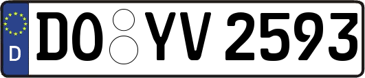 DO-YV2593