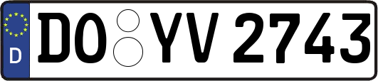 DO-YV2743