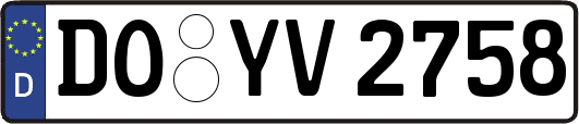 DO-YV2758