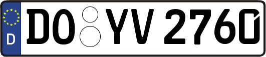 DO-YV2760