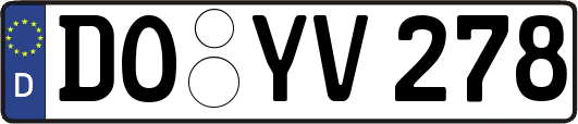 DO-YV278