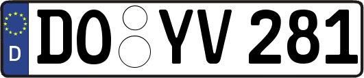 DO-YV281