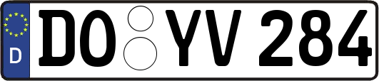 DO-YV284