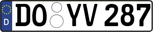 DO-YV287