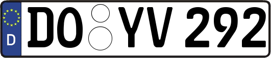 DO-YV292