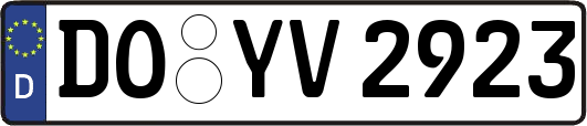 DO-YV2923
