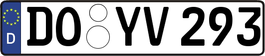DO-YV293