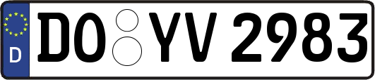 DO-YV2983