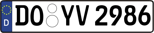 DO-YV2986