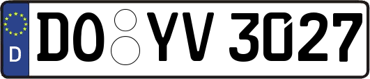 DO-YV3027