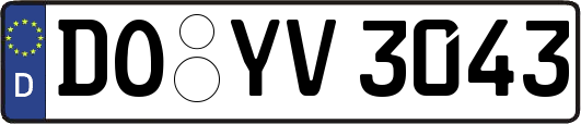 DO-YV3043