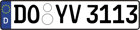 DO-YV3113