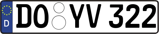 DO-YV322