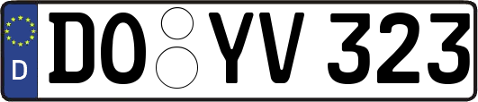 DO-YV323