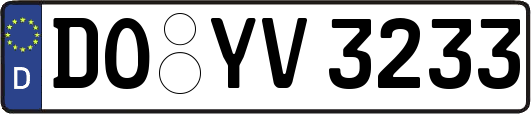 DO-YV3233