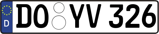 DO-YV326