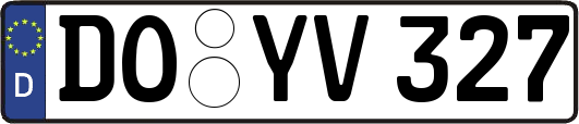 DO-YV327