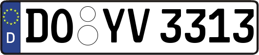 DO-YV3313
