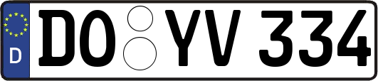 DO-YV334
