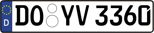 DO-YV3360
