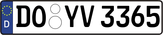 DO-YV3365